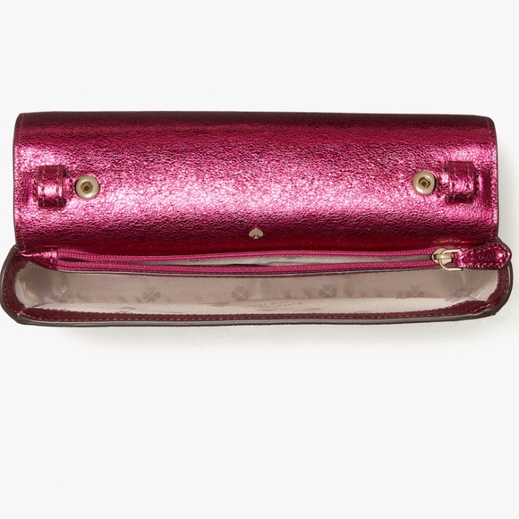 BUNDLE❤️Kate Spade Chain Crossbody & Cardholder - Picture 6 of 8